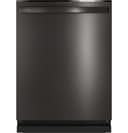 Top Control with Stainless Steel Interior Dishwasher with Sanitize Cycle & Dry Boost with Fan Assist view 1