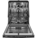 Top Control with Stainless Steel Interior Dishwasher with Sanitize Cycle & Dry Boost with Fan Assist view 4