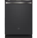 Top Control with Stainless Steel Interior Dishwasher with Sanitize Cycle & Dry Boost with Fan Assist view 1