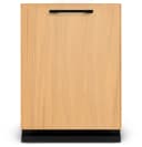 Ge Profile™ Energy Star® Panel-ready Top Control Stainless Interior Dishwasher With Microban™ Antimicrobial Technology view 1