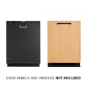 Ge Profile™ Energy Star® Panel-ready Top Control Stainless Interior Dishwasher With Microban™ Antimicrobial Technology view 2