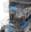 Ge Profile™ Energy Star® Panel-ready Top Control Stainless Interior Dishwasher With Microban™ Antimicrobial Technology view 9