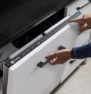 Ge Profile™ Energy Star® Panel-ready Top Control Stainless Interior Dishwasher With Microban™ Antimicrobial Technology view 11