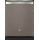 Top Control with Stainless Steel Interior Dishwasher with Sanitize Cycle & Dry Boost with Fan Assist view 1