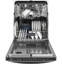 Fingerprint Resistant Top Control Stainless Steel Interior Dishwasher with Sanitize Cycle & Dry Boost view 15