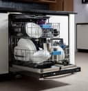 Ge Profile™ Energy Star® Fingerprint Resistant Top Control Stainless Interior Dishwasher With Microban™ Antimicrobial Technology view 26
