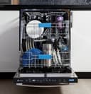 Ge Profile™ Energy Star® Fingerprint Resistant Top Control Stainless Interior Dishwasher With Microban™ Antimicrobial Technology view 27