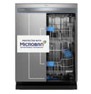 Ge Profile™ Energy Star® Fingerprint Resistant Top Control Stainless Interior Dishwasher With Microban™ Antimicrobial Technology view 23