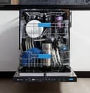 Ge Profile™ Energy Star® Fingerprint Resistant Top Control Stainless Interior Dishwasher With Microban™ Antimicrobial Technology view 11