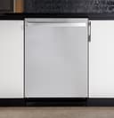 Ge Profile™ Energy Star® Fingerprint Resistant Top Control Stainless Interior Dishwasher With Microban™ Antimicrobial Technology view 4