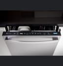 Ge Profile™ Energy Star® Fingerprint Resistant Top Control Stainless Interior Dishwasher With Microban™ Antimicrobial Technology view 5