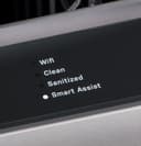 Ge Profile™ Energy Star® Fingerprint Resistant Top Control Stainless Interior Dishwasher With Microban™ Antimicrobial Technology view 9