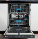 Ge Profile™ Energy Star® Fingerprint Resistant Top Control Stainless Interior Dishwasher With Microban™ Antimicrobial Technology view 14