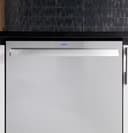 Ge Profile™ Energy Star® Fingerprint Resistant Top Control Stainless Interior Dishwasher With Microban™ Antimicrobial Technology view 15