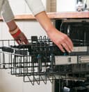 Stainless Steel Interior Dishwasher with Hidden Controls view 20