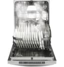 Stainless Steel Interior Dishwasher with Hidden Controls view 2