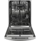 Stainless Steel Interior Dishwasher with Hidden Controls view 13