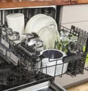 Stainless Steel Interior Dishwasher with Hidden Controls view 24
