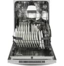 Stainless Steel Interior Dishwasher with Hidden Controls view 15