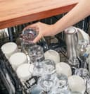 Stainless Steel Interior Dishwasher with Hidden Controls view 28