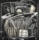 Stainless Steel Interior Dishwasher with Hidden Controls view 17