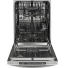 Stainless Steel Interior Dishwasher with Hidden Controls view 4