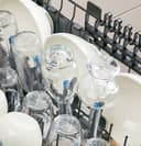 Series Stainless Steel Interior Dishwasher with Hidden Controls view 13