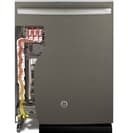 Series Stainless Steel Interior Dishwasher with Hidden Controls view 8