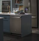 Series Stainless Steel Interior Dishwasher with Hidden Controls view 5