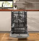 Series Stainless Steel Interior Dishwasher with Hidden Controls view 27