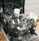 Series Stainless Steel Interior Dishwasher with Hidden Controls view 29