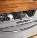 Series Stainless Steel Interior Dishwasher with Hidden Controls view 40