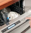 Series Stainless Steel Interior Dishwasher with Hidden Controls view 45