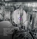 UltraFresh System Dishwasher with Stainless Steel Interior view 17
