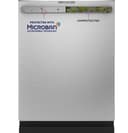 UltraFresh System Dishwasher with Stainless Steel Interior view 7