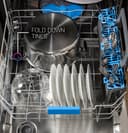 Ge Profile™ Energy Star Smart Ultrafresh System Dishwasher With Microban™ Antimicrobial Technology With Deep Clean Washing 3rd Rack, 42 Dba view 14