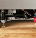 Series Stainless Steel Interior Dishwasher with Hidden Controls view 4