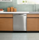Series Stainless Steel Interior Dishwasher with Hidden Controls view 26