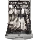 Series Stainless Steel Interior Dishwasher with Hidden Controls view 10