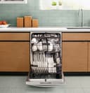 Series Stainless Steel Interior Dishwasher with Hidden Controls view 27