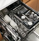 Series Stainless Steel Interior Dishwasher with Hidden Controls view 22