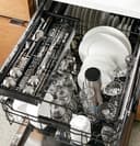 Series Stainless Steel Interior Dishwasher with Hidden Controls view 19