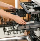 Series Stainless Steel Interior Dishwasher with Hidden Controls view 11