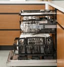 Series Stainless Steel Interior Dishwasher with Hidden Controls view 9