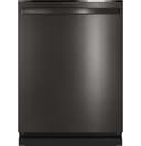 Top Control with Stainless Steel Interior Dishwasher with Sanitize Cycle & Twin Turbo Dry Boost view 1