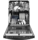 Top Control with Stainless Steel Interior Dishwasher with Sanitize Cycle & Twin Turbo Dry Boost view 17