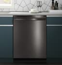 Top Control with Stainless Steel Interior Dishwasher with Sanitize Cycle & Twin Turbo Dry Boost view 4