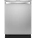 Fingerprint Resistant Top Control with Stainless Steel Interior Dishwasher with Sanitize Cycle & Twin Turbo Dry Boost view 1