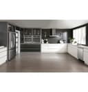 Fingerprint Resistant Top Control with Stainless Steel Interior Dishwasher with Sanitize Cycle & Twin Turbo Dry Boost view 6