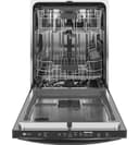 Top Control with Stainless Steel Interior Dishwasher with Sanitize Cycle & Twin Turbo Dry Boost view 20
